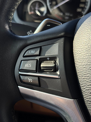 BMW X6 xDrive30d Prestige, 2016 года, пробег 160798 км