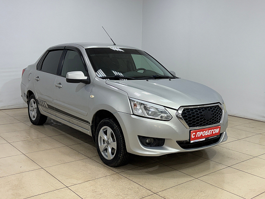 Datsun on-DO Trust III, 2014 года, пробег 181409 км