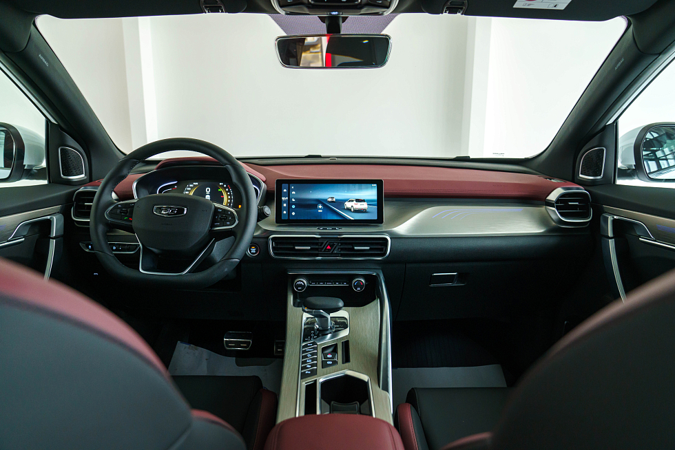 Belgee X50 Стиль, красный