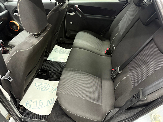 Lada (ВАЗ) Granta Comfort Multimedia Glonass 21911-51-00D, 2015 года, пробег 112643 км