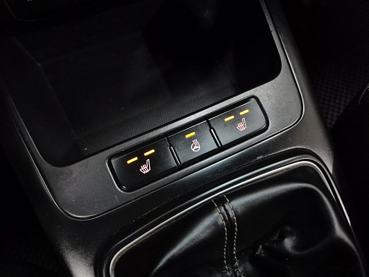 Kia Rio Comfort, 2017 года, пробег 103090 км