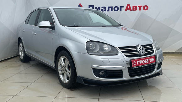 Volkswagen Jetta Trendline, 2008 года, пробег 203790 км