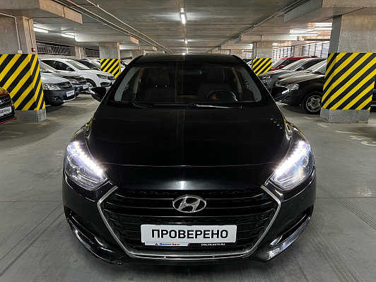 Hyundai i40 Comfort, 2015 года, пробег 240000 км