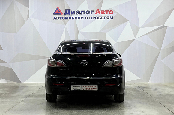Mazda 3 Touring, 2012 года, пробег 186457 км