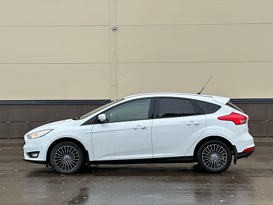 Ford Focus, 2016 года, пробег 142318 км