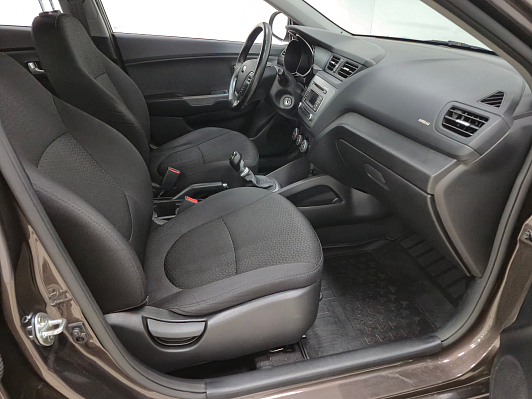 Kia Rio Comfort Кондиционер, 2016 года, пробег 102011 км
