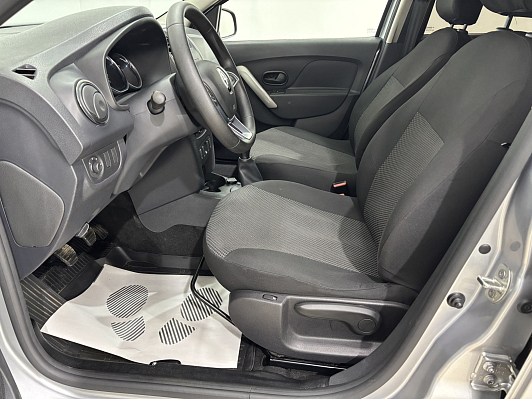 Renault Sandero Special Edition, 2021 года, пробег 26501 км