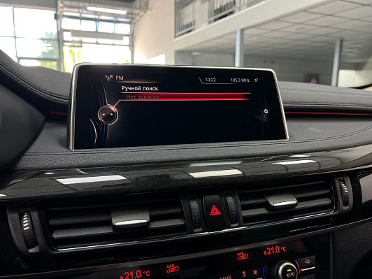 BMW X6 xDrive30d Luxury, 2015 года, пробег 146726 км