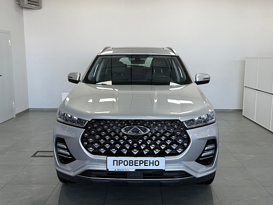 Chery Tiggo 7 Pro Prestige, 2022 года, пробег 37000 км