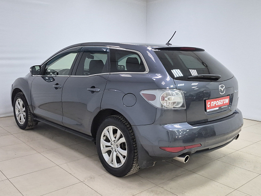 Mazda CX-7 Touring, 2011 года, пробег 206766 км