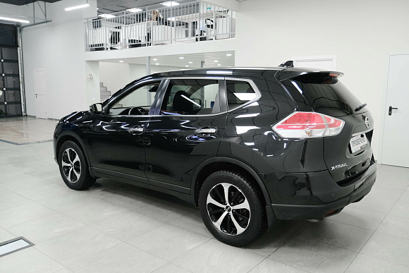 Nissan X-Trail LE Top, 2018 года, пробег 205744 км