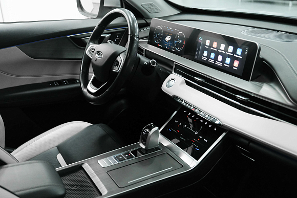 Chery Tiggo 4 Pro Ultimate, 2023 года, пробег 55000 км