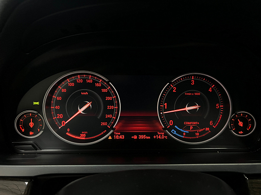 BMW 7 серии, 2013 года, пробег 306354 км