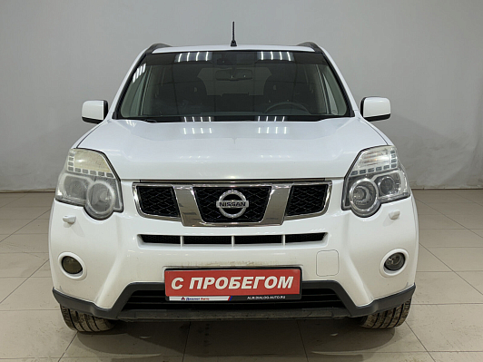 Nissan X-Trail SE Mid, 2013 года, пробег 210000 км