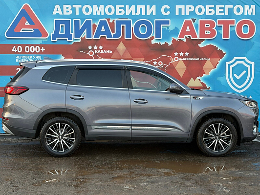 Chery Tiggo 8 Pro Ultimate, 2023 года, пробег 68000 км