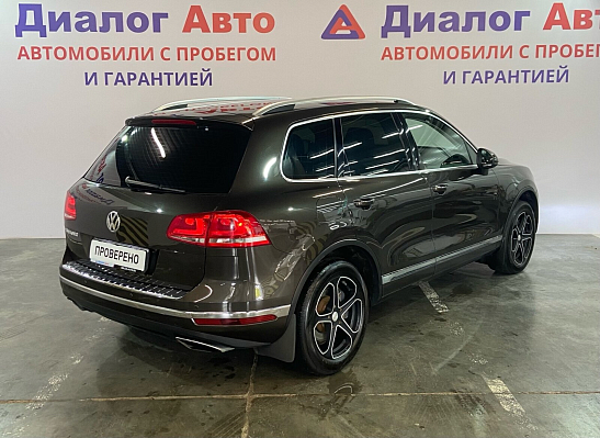 Volkswagen Touareg Business, 2014 года, пробег 192000 км