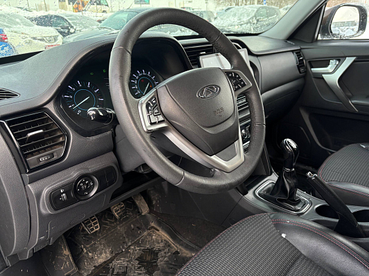 Chery Tiggo 3 Luxury Plus, 2018 года, пробег 131332 км