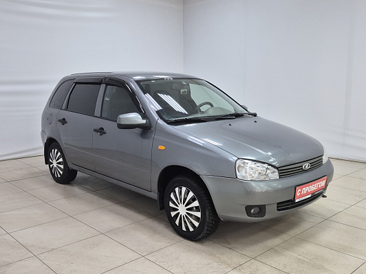 Lada (ВАЗ) Kalina, 2010 года, пробег 108227 км