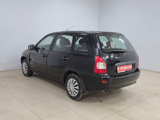 Lada (ВАЗ) Kalina, 2012 года, пробег 254416 км