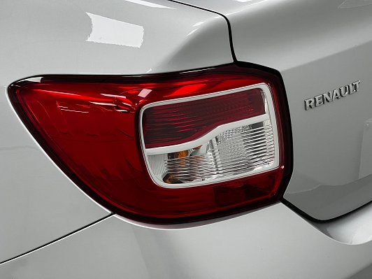 Renault Logan Special Edition, 2018 года, пробег 64000 км