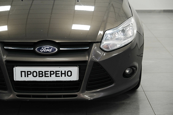 Ford Focus, 2012 года, пробег 163500 км
