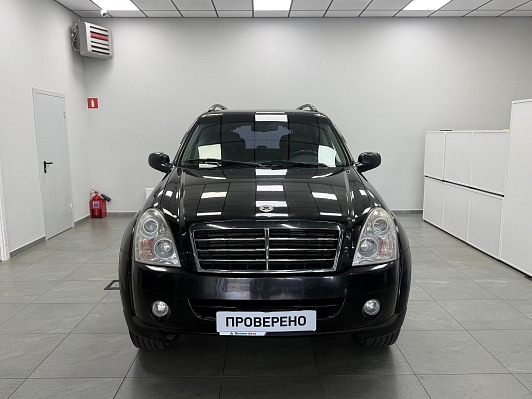 SsangYong Rexton Luxury Family, 2009 года, пробег 183478 км
