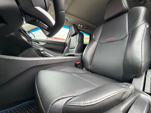 Changan CS35 Plus Техно, 2022 года, пробег 50902 км