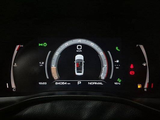 Haval Jolion Premium, 2023 года, пробег 84051 км