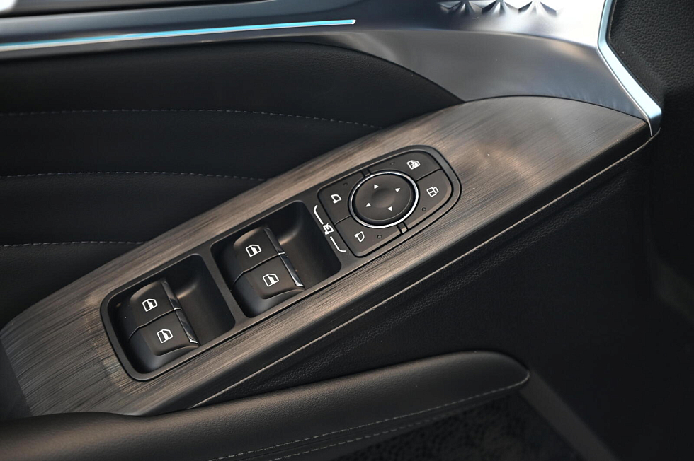 Haval F7 Elite, синий