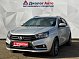 Lada (ВАЗ) Vesta Comfort, 2018 года, пробег 155411 км