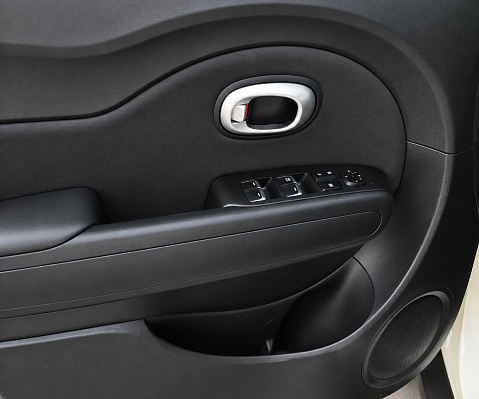 Kia Soul Luxe, 2018 года, пробег 155314 км