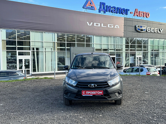 Lada (ВАЗ) Granta #CLUB, 2025 года, пробег 23375 км