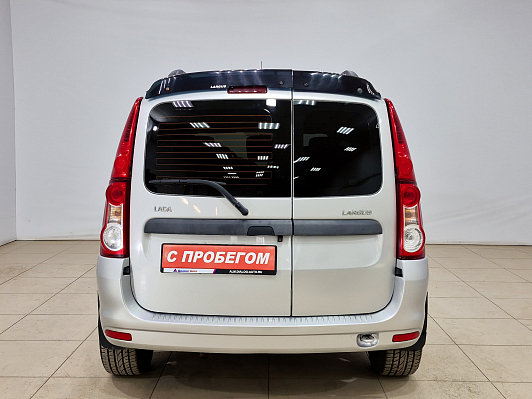 Lada (ВАЗ) Largus, 2014 года, пробег 134103 км