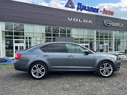Skoda Octavia Hockey Edition, 2018 года, пробег 83073 км