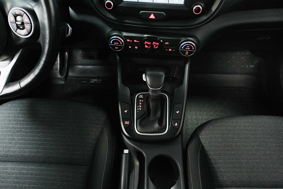 Kia Soul Luxe, 2019 года, пробег 59320 км