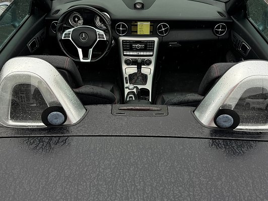 Mercedes-Benz SLK-Класс, 2011 года, пробег 230000 км