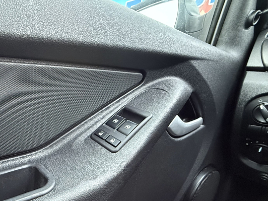 Lada (ВАЗ) Kalina Classic Glonass 21941-51-213, 2016 года, пробег 99830 км