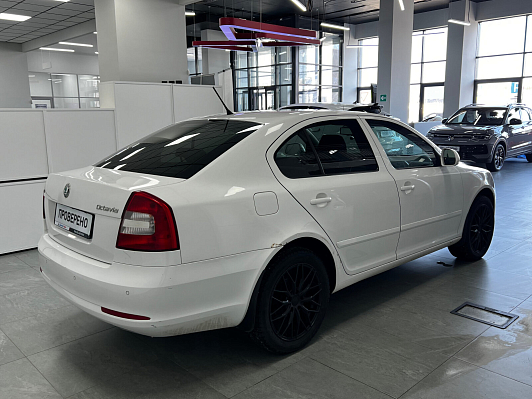 Skoda Octavia Ambition, 2011 года, пробег 145500 км