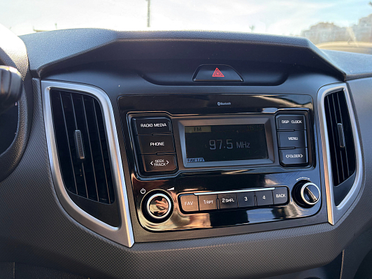 Hyundai Creta Active, 2020 года, пробег 110634 км