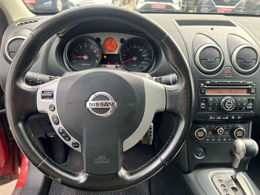 Nissan Qashqai, 2007 года, пробег 235000 км