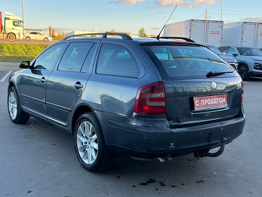 Skoda Octavia, 2008 года, пробег 294000 км