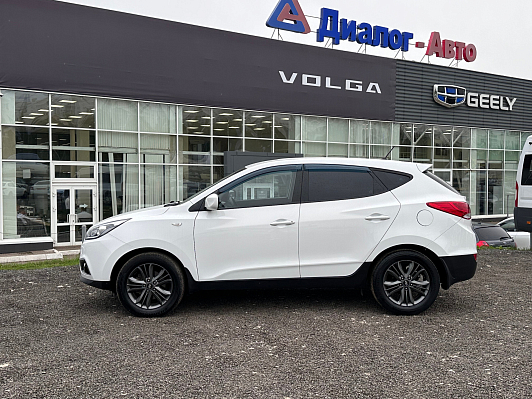 Hyundai ix35 Start, 2015 года, пробег 86644 км