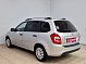 Lada (ВАЗ) Kalina Standard Glonass 21941-50-213, 2017 года, пробег 127006 км