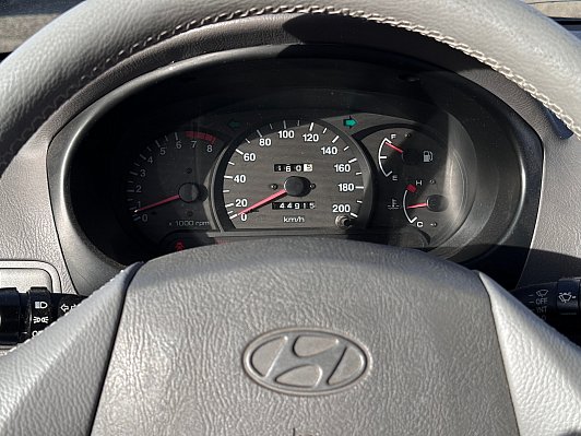 Hyundai Accent, 2010 года, пробег 144915 км
