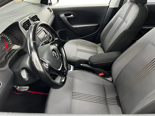 Volkswagen Polo SELECT, 2016 года, пробег 188914 км