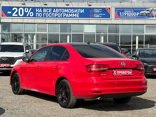 Volkswagen Jetta Trendline, 2014 года, пробег 53000 км