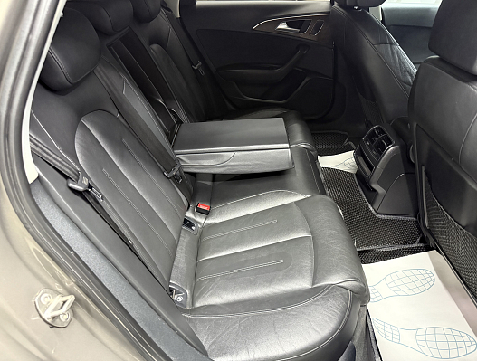 Audi A6, 2013 года, пробег 265951 км