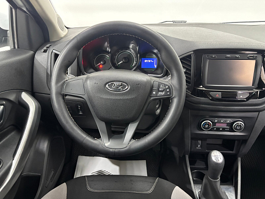 Lada (ВАЗ) XRAY Luxe Prestige, 2017 года, пробег 184786 км