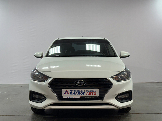 Hyundai Solaris Active Plus, 2018 года, пробег 170500 км