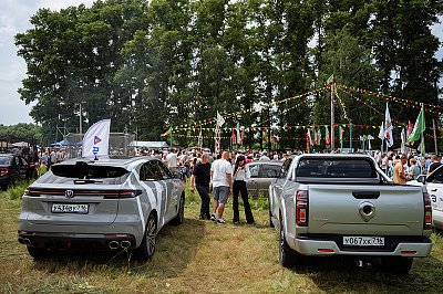 Сабантуй с Диалог Авто!